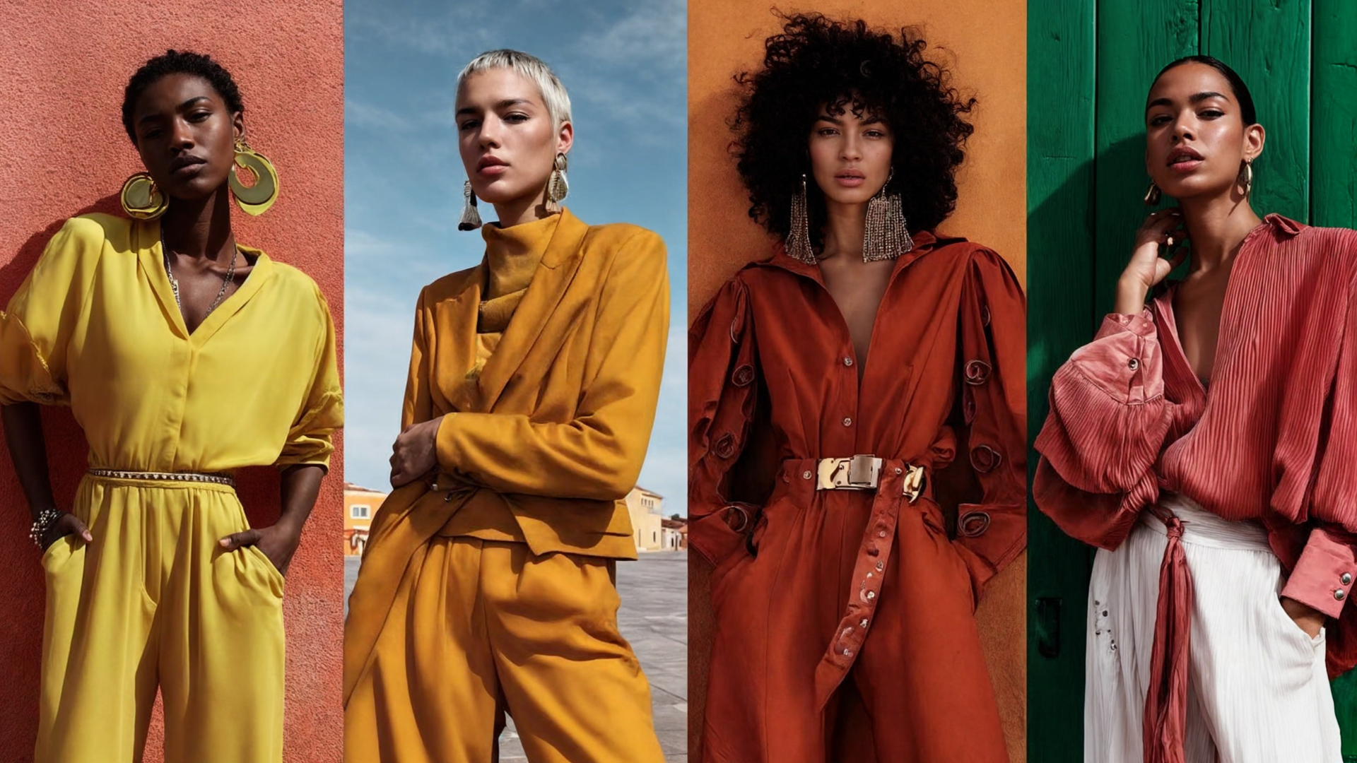 Clothes as Self-Expression, Not Just Fabric