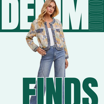 Collection image for: Denim Essentials