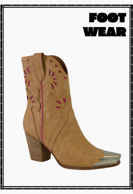 Not just shoes — it's how you enter the room.